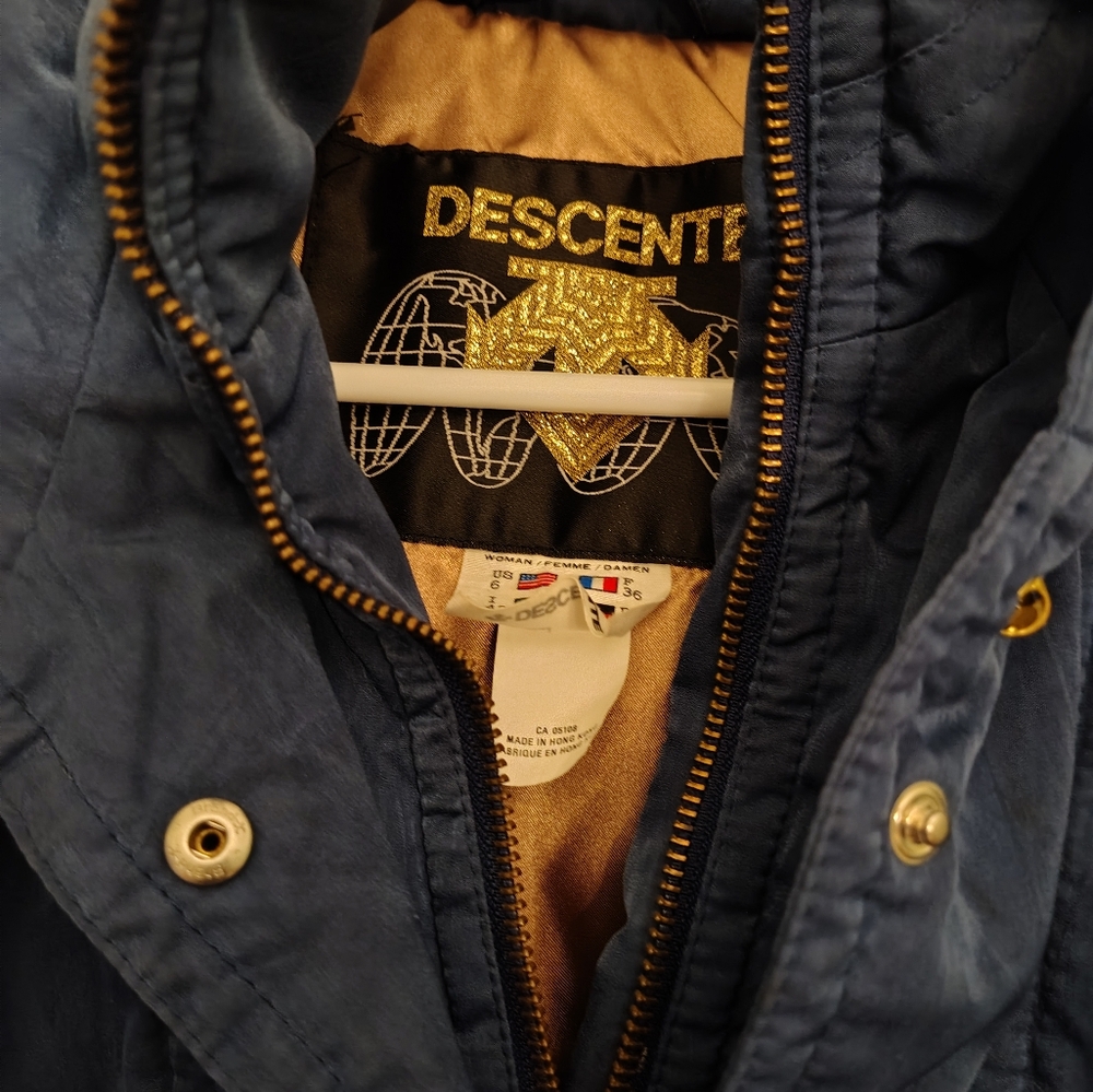 Descente Jacket - Picture 3 of 12